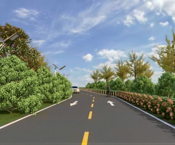 Modern Road-ID:966712004