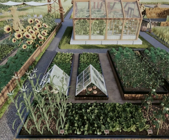 Modern Courtyard/landscape-ID:351328871