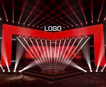 Modern Stage Performance-ID:172883031