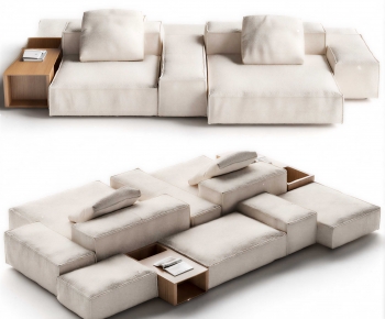 Modern Multi Person Sofa-ID:222011097