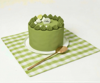 Modern Bread Cake-ID:148690949