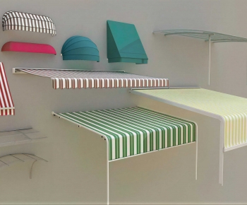 Modern Sunshade/Canopy/Tensioning Film-ID:959902058