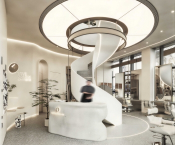 Modern Barbershop-ID:177030098