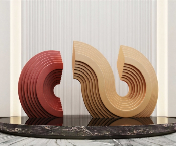 Modern Sculpture-ID:979417093