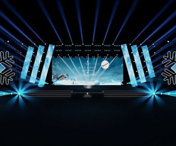 Modern Stage Performance-ID:451491127
