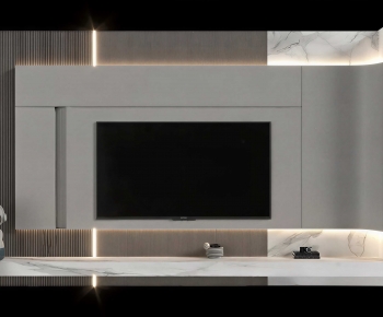 Modern TV Wall-ID:558578972