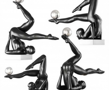 Modern Sculpture-ID:215415003