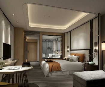 Modern Bedroom-ID:656495095