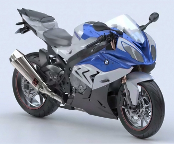 Modern Motorcycle-ID:784951938