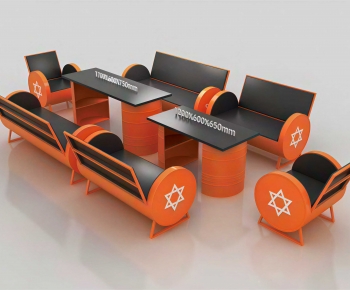 Modern Lounge Chair-ID:211862096