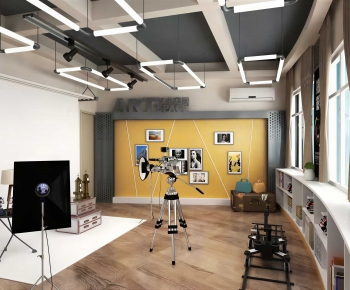 Modern Studio/Recording Studio/Live Room-ID:760585078