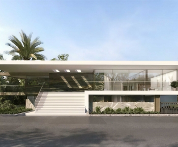 Modern Detached Villa-ID:223772055