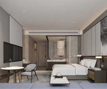 Modern Bedroom-ID:542027956