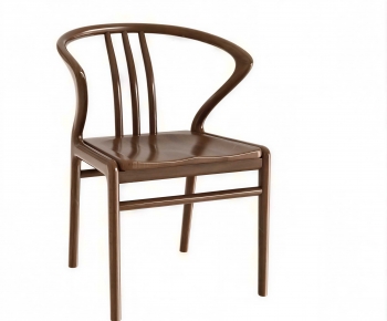 New Chinese Style Dining Chair-ID:661165007