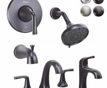 Modern Faucet/Shower-ID:502626903