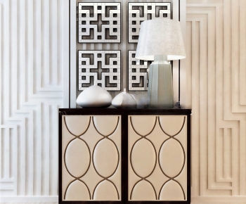 Modern Side Cabinet-ID:812630891