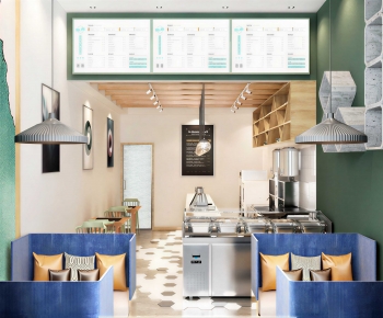 Modern Cafe-ID:428891215