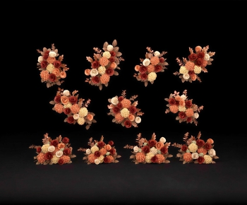 Modern Flowers-ID:278934008
