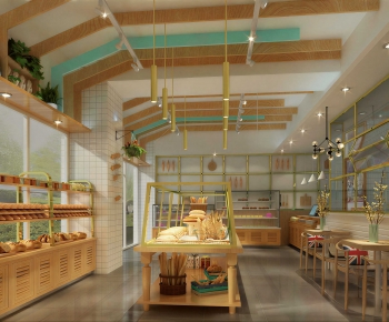 Modern Bakery-ID:346062909
