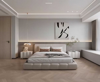 Modern Bedroom-ID:820864926