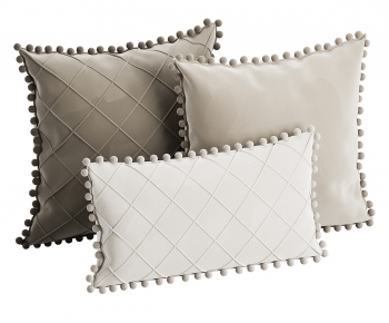 Modern Pillow-ID:558641071