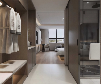 Modern Guest Room-ID:817388062