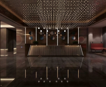Modern Lobby Hall-ID:976726061