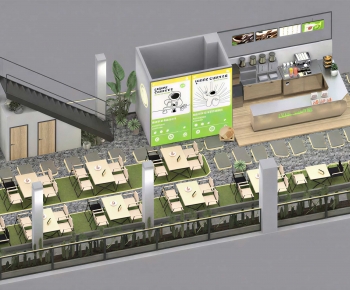 Modern Cafe-ID:785502913