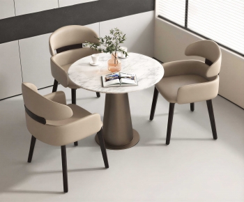 Modern Leisure Table And Chair-ID:894893885