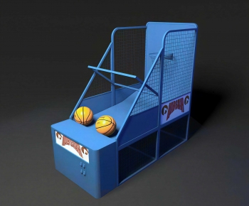 Modern Equipment For Children-ID:363692054