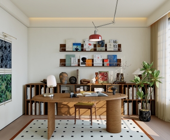 Modern Study Space-ID:785207998