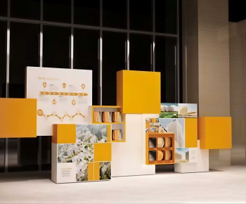 Modern Decorative Cabinet-ID:124953035