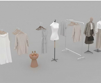 Modern Coat Hanger-ID:278511057