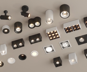 Modern Downlight Spot Light-ID:534683941
