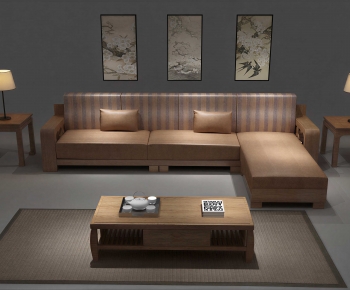 Modern Sofa Combination-ID:244283919