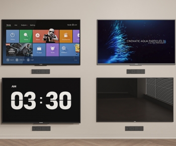 Modern TV Set-ID:152961021