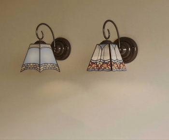 European Style Wall Lamp-ID:579422952