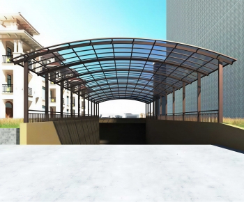 Modern Sunshade/Canopy/Tensioning Film-ID:460102081