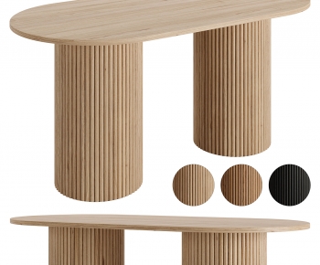 Modern Dining Table-ID:200823072