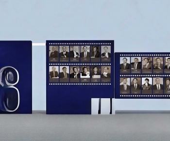 Modern Guide Board/bulletin Board-ID:631063947