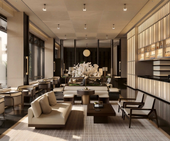 New Chinese Style Club Space-ID:265517003