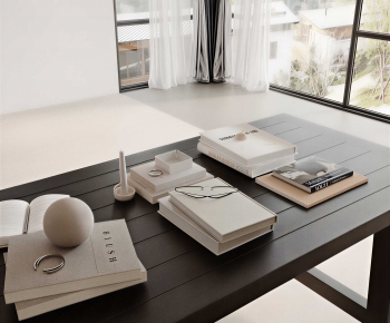 Modern Coffee Table-ID:661650909