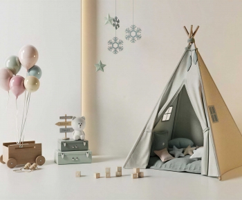 Modern Tent-ID:245444069