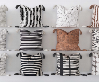 Modern Pillow-ID:341809998