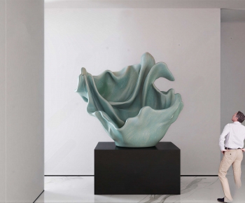 Modern Sculpture-ID:585730175
