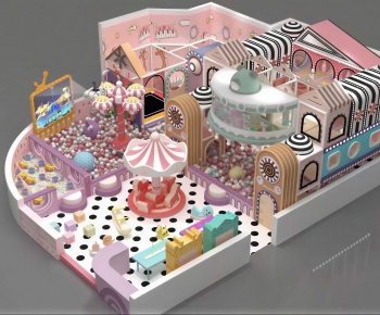 Modern Playground-ID:110604051