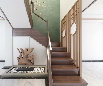 Modern Simple Style Hallway-ID:433298118