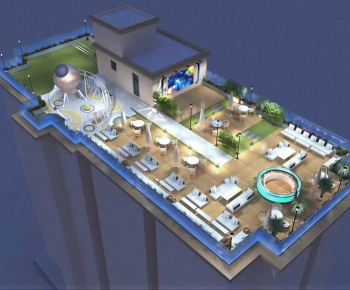 Modern Terrace-ID:914649011