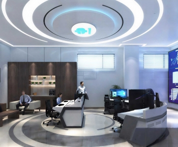 Modern The Computer Room-ID:556093937