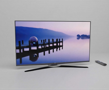 Modern TV Set-ID:242309676